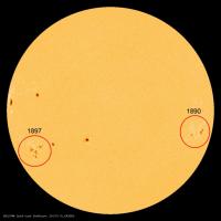 View of the Sun