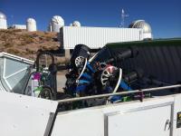 Cassius Telescope Unit