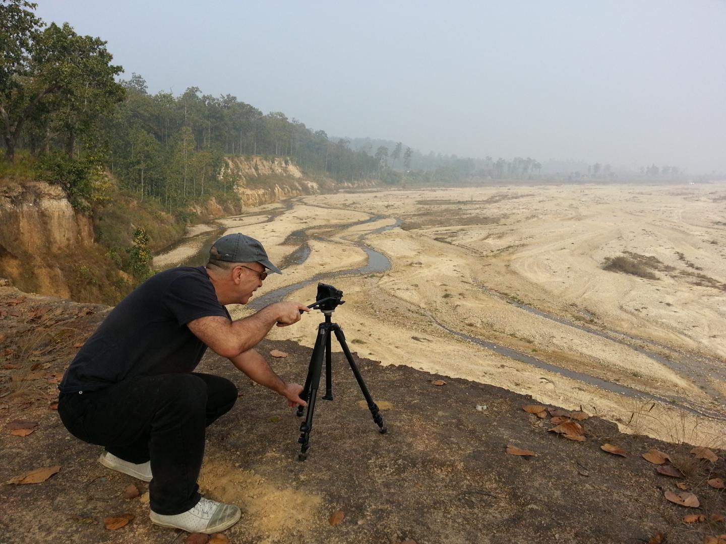 Setting up the Scene, Ratu River