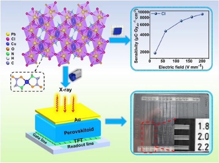 Face‑/Edge‑Shared 3D Perovskitoid Single Crystals with Suppressed Ion Migration for Stable X‑Ray Detector