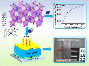 Face‑/Edge‑Shared 3D Perovskitoid Single Crystals with Suppressed Ion Migration for Stable X‑Ray Detector