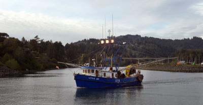 F/V Little Joe
