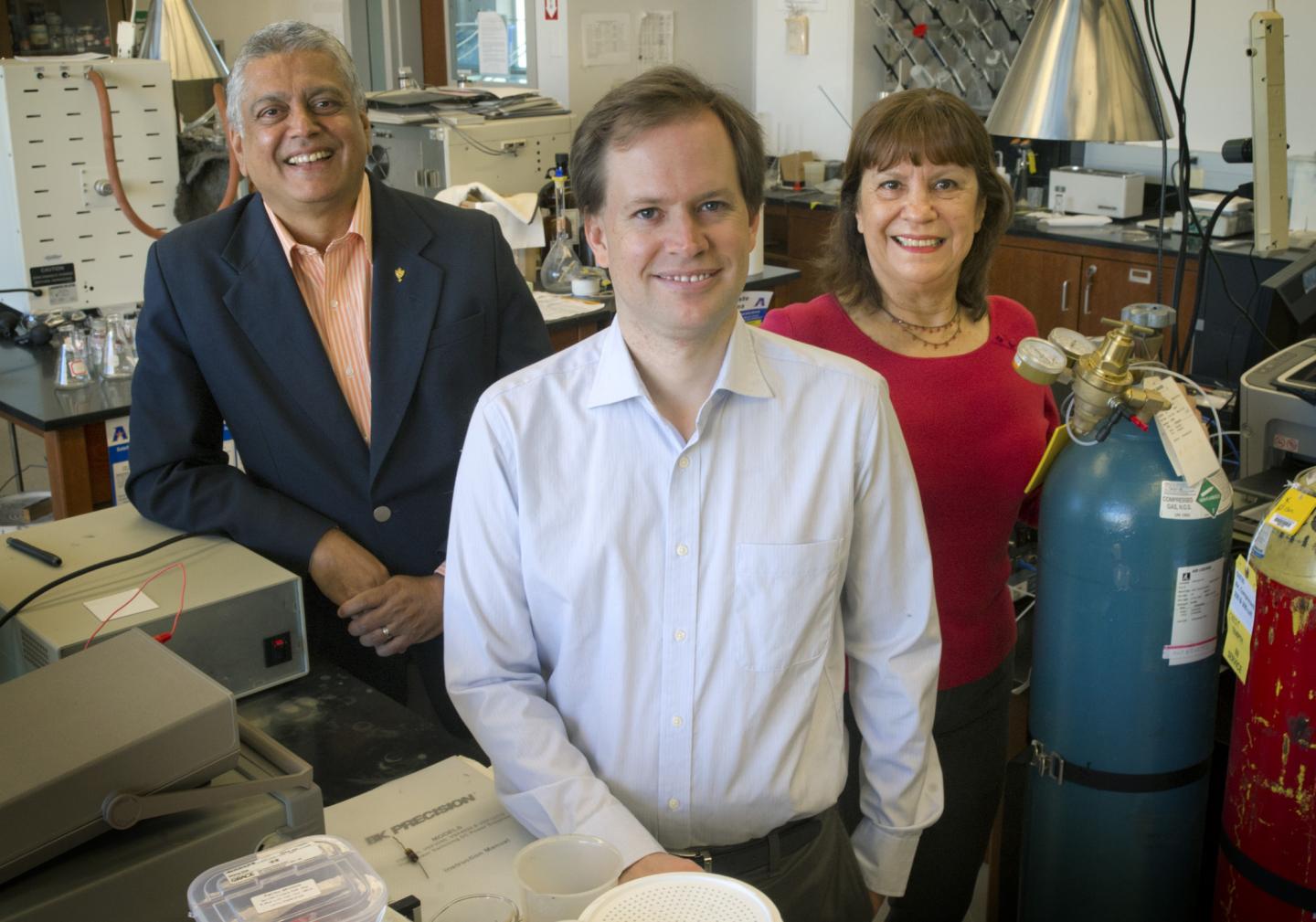 UT Arlington NASA Research Team