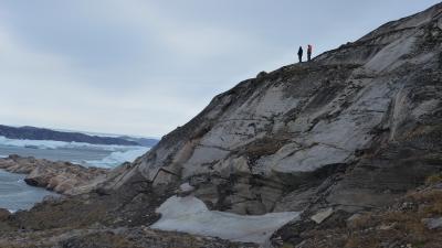 Digging Below the Ice