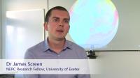Dr. James Screen, University of Exeter