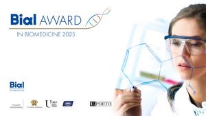 Bial Award in Biomedicine 2025