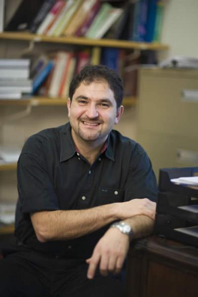 Samer Hattar, Johns Hopkins University 