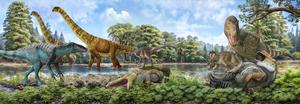 Evolution following the Cretaceous Thermal Maximum