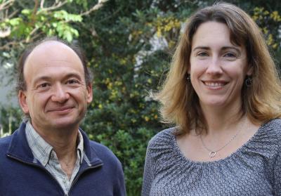 Amr El Abbadi and Elizabeth Belding, UCSB
