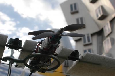 Small UAV (1 of 2)