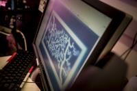 3-D Printed Blood Vessels