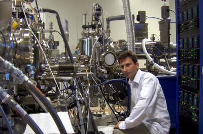 Wojciech Pacuski, University of Warsaw