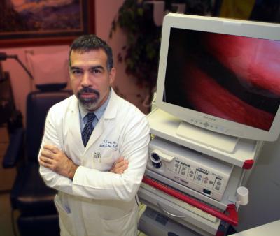 Dr. David Terris