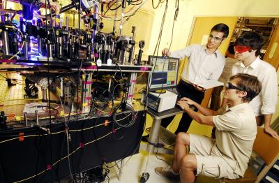 Georgia Tech Quantum Information Systems
