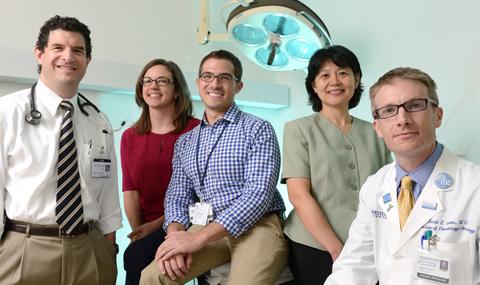 David Gerber, UT Southwestern Medical Center 