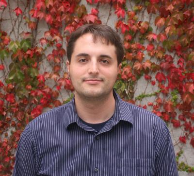 Adam Engler, University of California -- San Diego