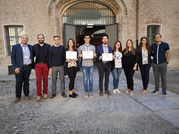 2019 Reaxys SCI Award Winners