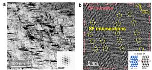 Microscopic structure