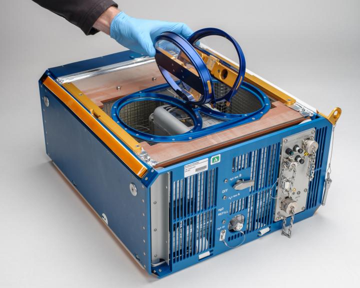 Rodent Habitat for Space Station