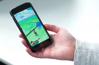 Pokemon GO on Phone