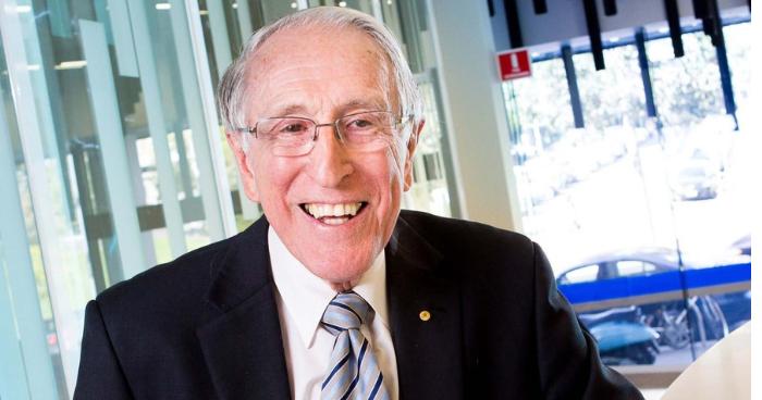Professor Graeme Clark