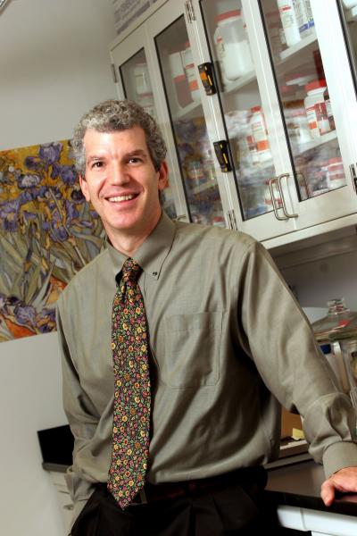 Paul A.S. Breslin, Ph.D., Monell Chemical Senses Center