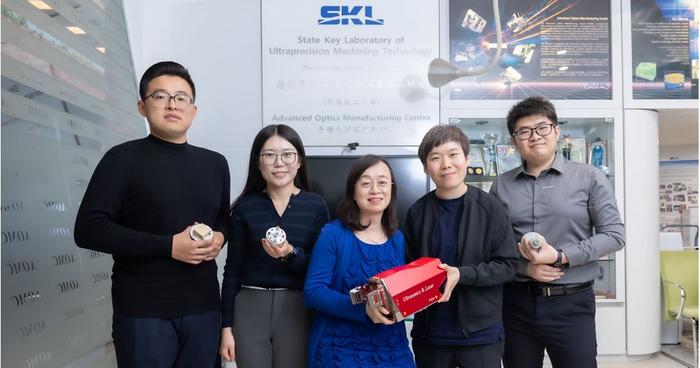 PolyU researchers pioneer novel multi-energy field-assisted diamond cutting technology, enabling ultra-precision manufacturing for high-performance materials