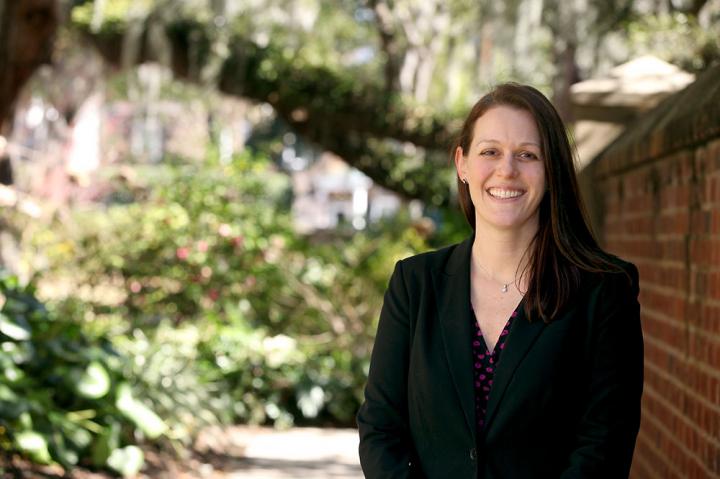 Erin McClure, Ph.D.