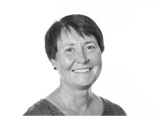 Ann-Britt Johansson, University of Gothenburg