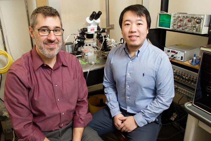 Joshua Gulley and Shuo Kang