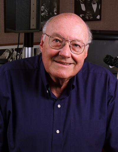 Michael Oldstone, Scripps Research Institute