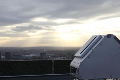 CityScan Instrument
