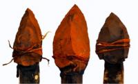 Hafted Points