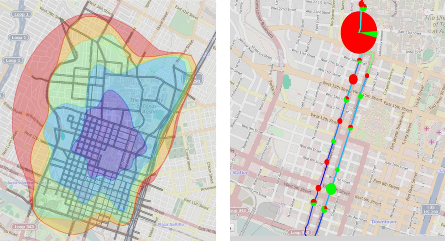 TACC/NMC Visualization Tool