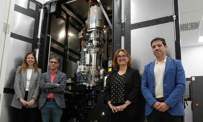 UC3M's LABMET