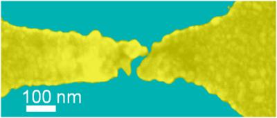 Nanotip Image