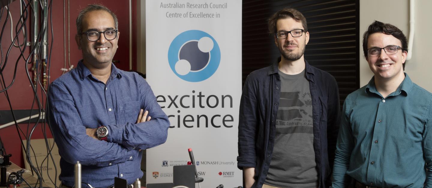 Researchers