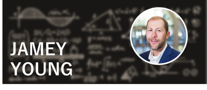 Jamey Young: Then and Now / 2012 Early Career Award Winner