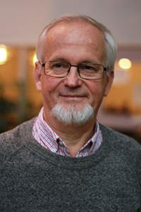 Anders Omstedt, University of Gothenburg