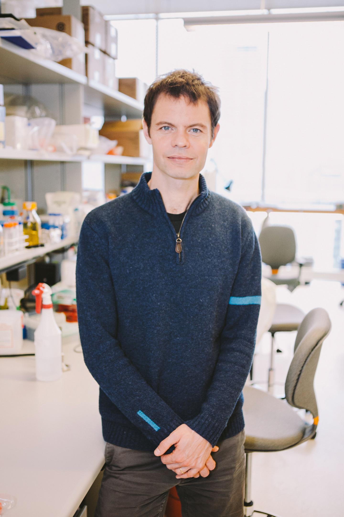 Andew Fraser, University of Toronto