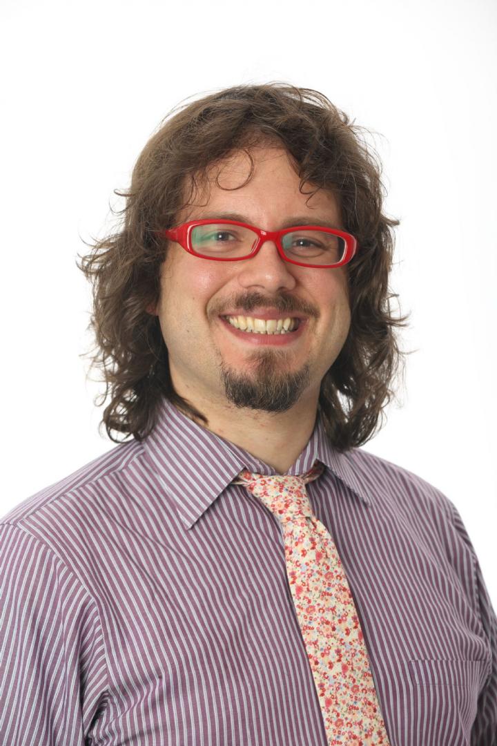 Dr. Eric Jensen, University of Warwick