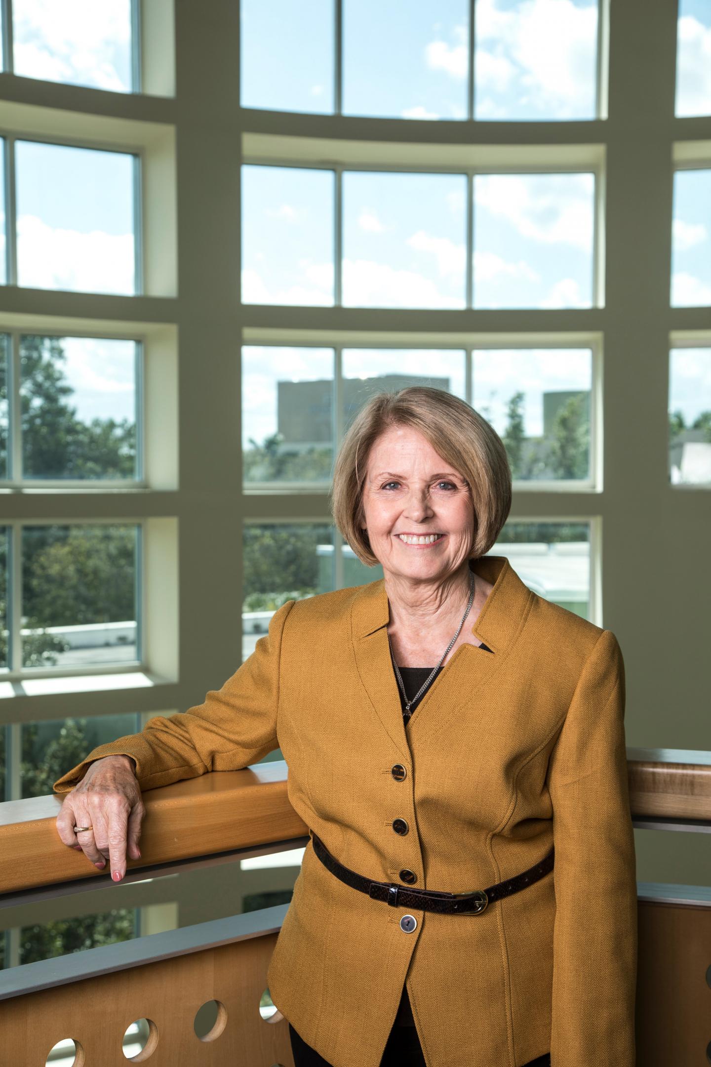 Christine L. Williams, DNSc, Florida Atlantic University 