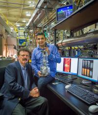 Robert Ritchie, Hrishikesh Bale, Lawrence Berkeley National Laboratory