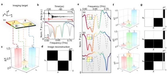 Far-Field Single-Shot Binary Imaging