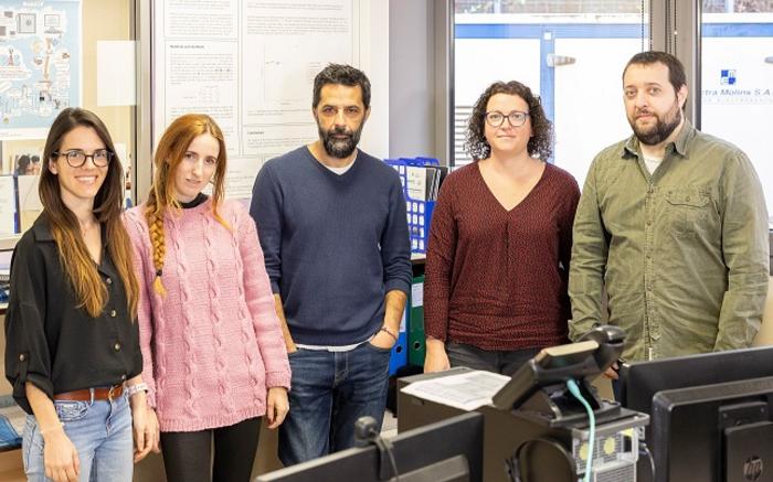 The team at GCAT that initiated the work which made this international study on Long COVID possible.