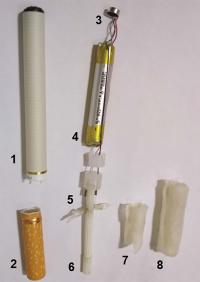 Vaping Impairs Vascular Function