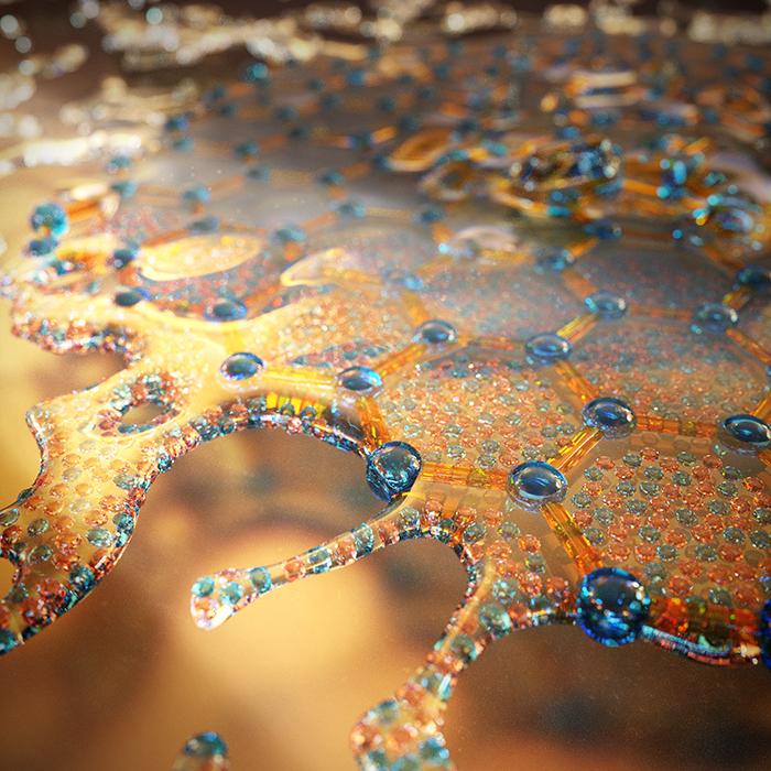 Graphene: A Metal That Behaves Like Water