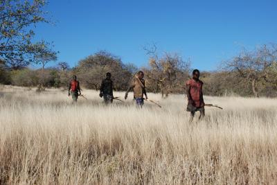 Traditional Hunters