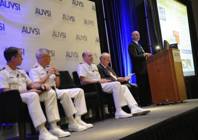 ONR Director of Innovation Discusses Unmanned Systems
