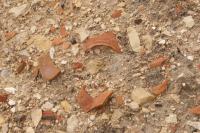 Excavation at Elusa Trash Mound